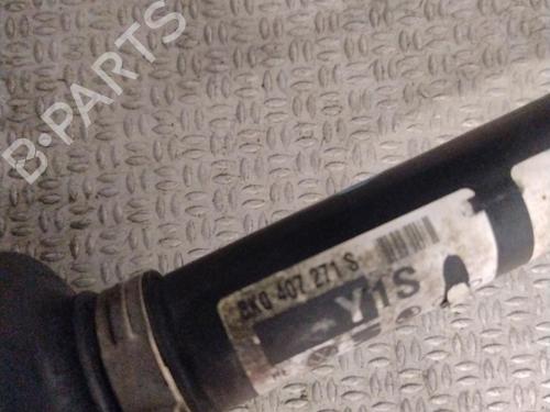 Left front driveshaft AUDI A4 B8 (8K2) 2.7 TDI | BP32486398M38