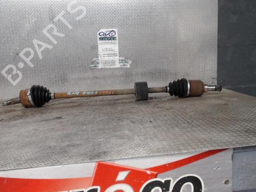 Used Right front driveshaft FORD KA (RU8) 1.2 (69 hp) 24082381