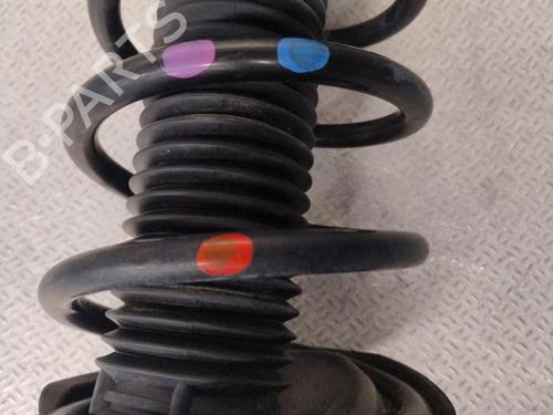 Right front shock absorber FORD GRAND C-MAX (DXA/CB7, DXA/CEU) 1.6 TDCi | BP27438452M17