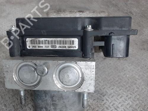 ABS pump RENAULT MASTER III Van (FV) 2.3 dCi 125 FWD (FV0C, FV0D, FV0G, FV0H, FV0J, FV0K,... | BP29468594M43 