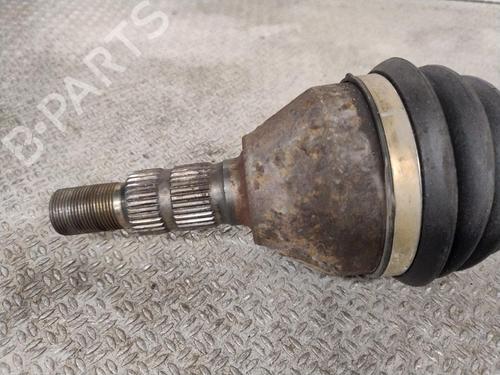 Used Left front driveshaft Left front driveshaft OPEL ZAFIRA / ZAFIRA FAMILY B (A05) 1.9 CDTI (M75) (150 hp) 33330964 33330964