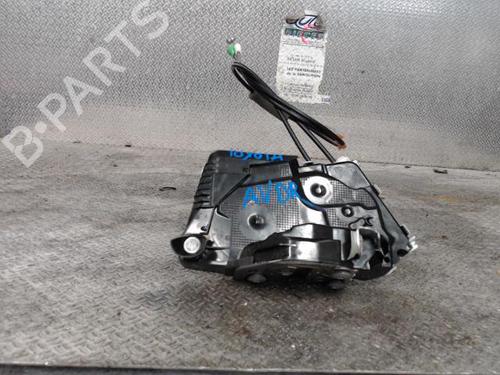 Used Front right lock TOYOTA YARIS (_P13_) 1.0 (KSP130) (72 hp) 24092560