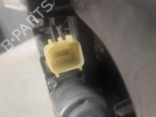 Front left window mechanism FORD FIESTA VI (CB1, CCN) 1.25 | BP39642622C22 - Image 4