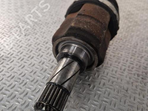 Right front driveshaft OPEL CORSA D (S07) 1.0 (L08, L68) | BP24062307M39 