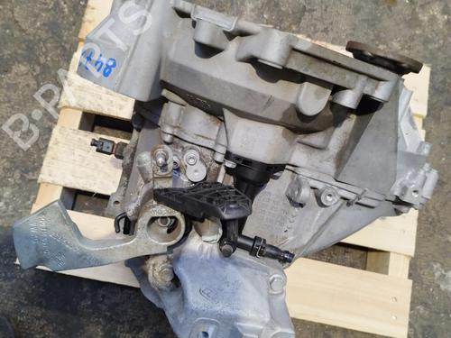 Gearbox VW GOLF VII (5G1, BQ1, BE1, BE2) 1.2 TSI | BP24098450M3 