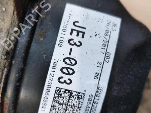 Used Gearbox Gearbox RENAULT TWINGO III (BCM_, BCA_) 0.9 TCe 90 (BCM9, BCM2) (90 hp) 33058455 33058455