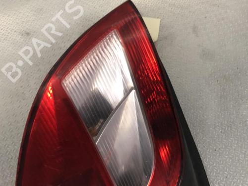 Right taillight RENAULT MEGANE II (BM0/1_, CM0/1_) 1.9 dCi (BM0G, CM0G) | BP24101245C35 