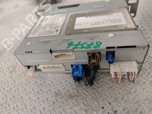 Radio RENAULT MEGANE IV Hatchback (B9A/M/N_) 1.5 dCi 110 (B9A3) | BP30164156E6