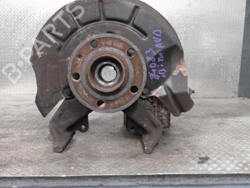 Used Right front steering knuckle Right front steering knuckle SEAT IBIZA III (6L1) 1.4 TDI (70 hp) 24097261 24097261