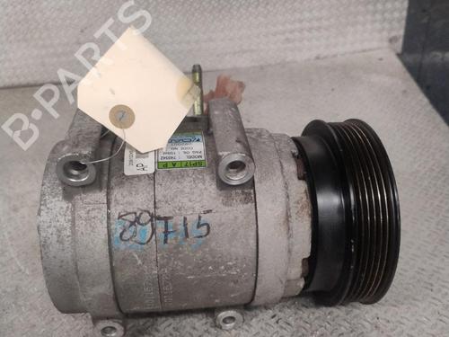 AC compressor OPEL CORSA C (X01) 1.3 CDTI (F08, F68) | BP36656297M34 - Image 2