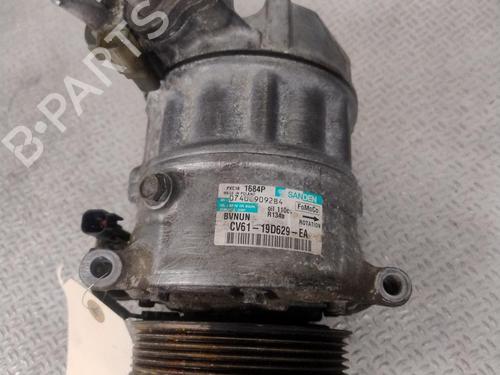 AC compressor FORD FOCUS III 1.6 TDCi ECOnetic | BP37226187M34 - Image 2
