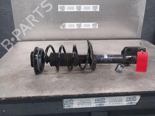 Used Left front shock absorber NISSAN JUKE (F15) 1.2 DIG-T (115 hp) 24096333