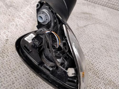 Used Right mirror FORD FIESTA VI (CB1, CCN) 1.25 (60 hp) 27098530