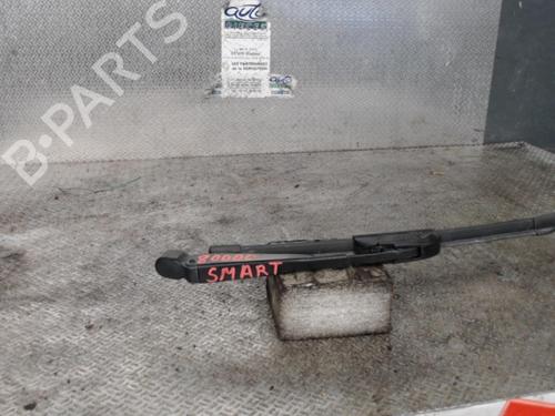 Used Rear windshield wiper arm SMART FORTWO Coupe (450) 0.7 (450.330) (50 hp) 24086278