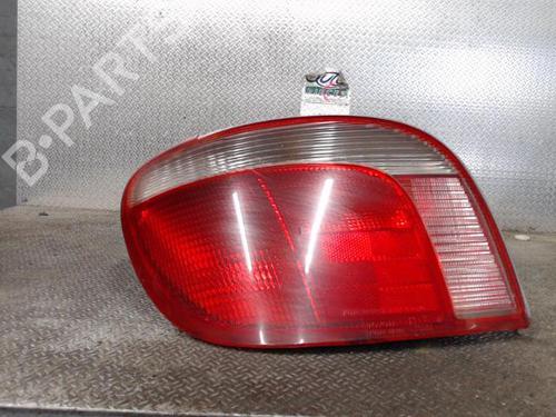 Used Left taillight TOYOTA YARIS (_P1_) 1.0 (SCP10_, SCP10R) (68 hp) 24090652