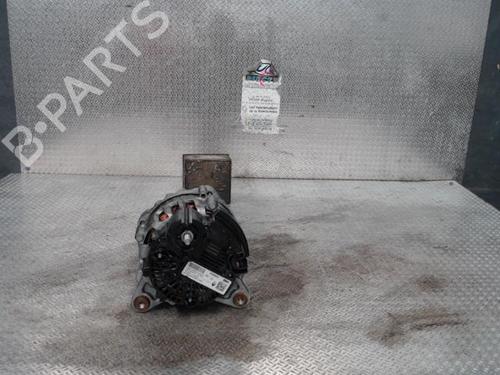 Used Alternator Alternator DACIA SANDERO II TCe 90 (B8M1, B8MA, B8AC) (90 hp) 24094092 24094092