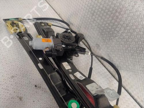 Front right window mechanism FORD FOCUS III 1.6 TDCi ECOnetic | BP37226184C23 - Image 2