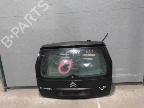 Used Tailgate CITROËN C3 I (FC_, FN_) 1.4 HDi (68 hp) 24086403
