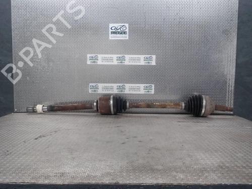 Right front driveshaft RENAULT TRAFIC II Van (FL) 2.0 dCi 90 (FL0H) | BP24080329M39 