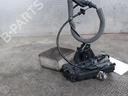 Used Front right lock FORD FIESTA VII (HJ, HF) 1.0 EcoBoost (101 hp) 24083515