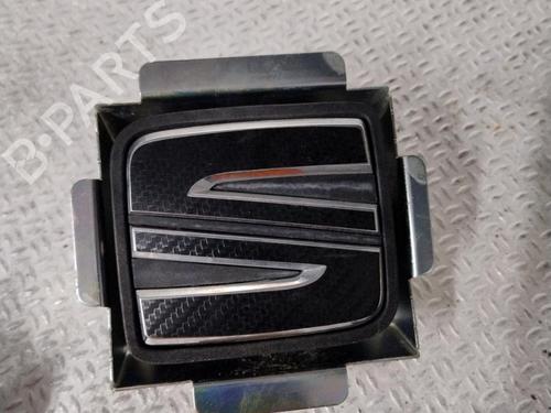 Tailgate handle SEAT IBIZA IV (6J5, 6P1) 1.4 TDI | BP29468402C132 