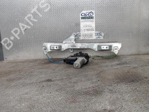 Used Front left window mechanism OPEL CORSA D (S07) 1.2 LPG (L08, L68) (75 hp) 24082625