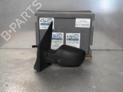 Used Left mirror FORD FUSION (JU_) 1.4 TDCi (68 hp) 24071580