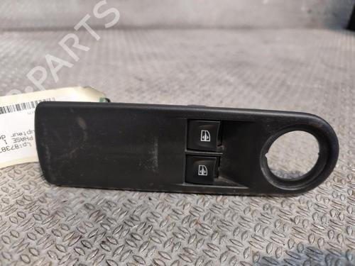 Used Left front window switch Left front window switch RENAULT CLIO IV (BH_) 1.2 16V (73 hp) 25704008 25704008
