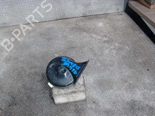Used Horn RENAULT SCÉNIC II (JM0/1_) 2.0 dCi (JM1K) (150 hp) 24082729