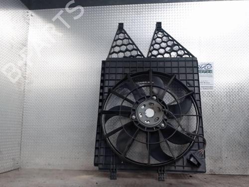 Used Radiator fan Radiator fan SEAT IBIZA IV (6J5, 6P1) 1.6 TDI (90 hp) 33860167 33860167