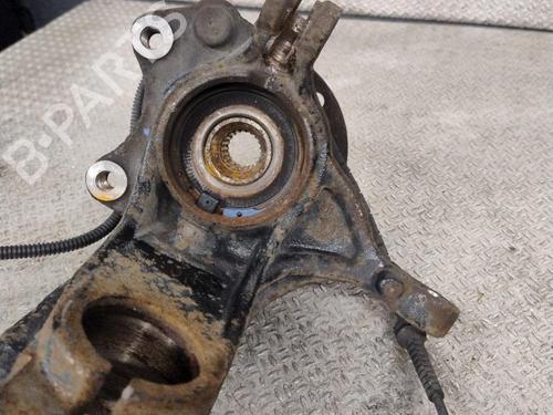 Left front steering knuckle CITROËN C3 III (SX) 1.2 PureTech 82 | BP32715975M25 - Image 2