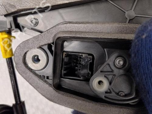 Rear left lock OPEL ASTRA K (B16) 1.0 Turbo (68) | BP25703743C100 