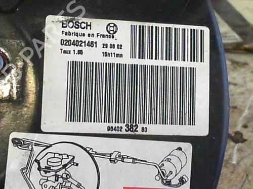 Used Servo brake Servo brake PEUGEOT 607 (9D, 9U) 2.2 HDi (133 hp) 24065190 24065190