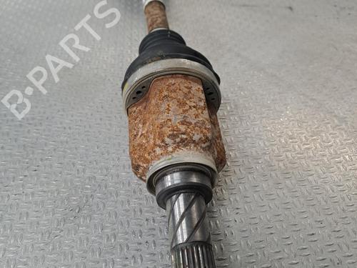 Left front driveshaft RENAULT KANGOO Express (FW0/1_) 1.5 dCi 75 (FW07, FW10, FW04) | BP36463908M38 - Image 3