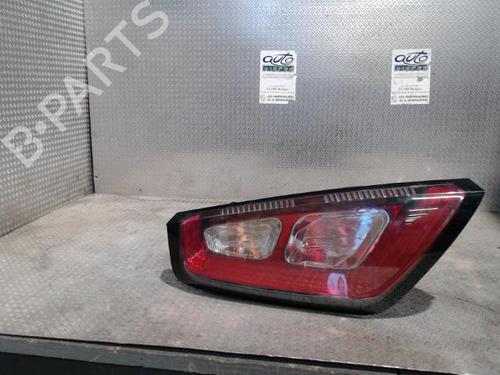 Used Left taillight FIAT PUNTO EVO (199_) 1.3 D Multijet (199AXC1A, 199BXC1A, 199AXT1A, 199BXT1A) (75 hp) 24093025