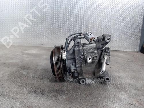 Used AC compressor TOYOTA YARIS VERSO (_P2_) 1.4 D-4D (NLP20_, NLP22_) (75 hp) 24082930