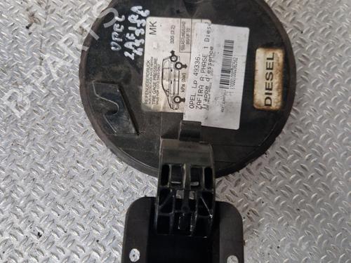 Used Fuel flap OPEL ZAFIRA A MPV (T98) 2.0 DTI 16V (F75) (101 hp) 24062696