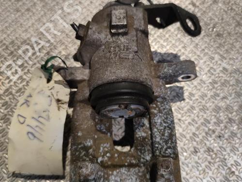 Used Right rear brake caliper Right rear brake caliper CITROËN C3 III (SX) 1.2 THP 110 (SXHNPS, SXHNZT, SXHNZ6) (110 hp) 24078758 24078758