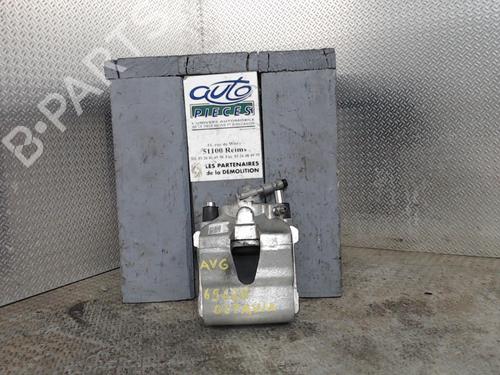 Used Left front brake caliper Left front brake caliper SKODA OCTAVIA III Combi (5E5, 5E6) 1.6 TDI (115 hp) 24079060 24079060