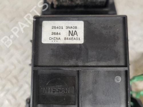 Left front window switch NISSAN LEAF (ZE0) Electric | BP33835438I27 - Image 2