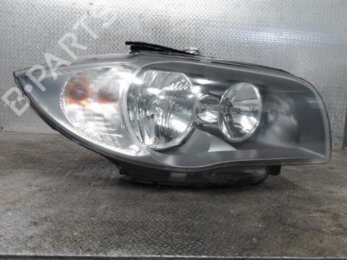 Used Right headlight Right headlight BMW 1 Coupe (E82) 120 d (177 hp) 24089820 24089820