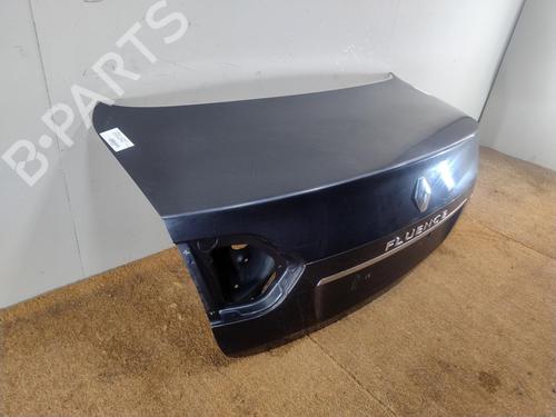 Tailgate RENAULT FLUENCE (L3_) 1.5 dCi (L30S) | BP29872363C6 
