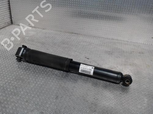 Used Left rear shock absorber Left rear shock absorber RENAULT SCÉNIC IV (J9_) 1.5 dCi 110 (110 hp) 37596036 37596036