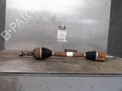 Used Left front driveshaft RENAULT KANGOO Express (FW0/1_) 1.5 dCi 85 (FW0K, FW0L, FW0B) (86 hp) 24089859