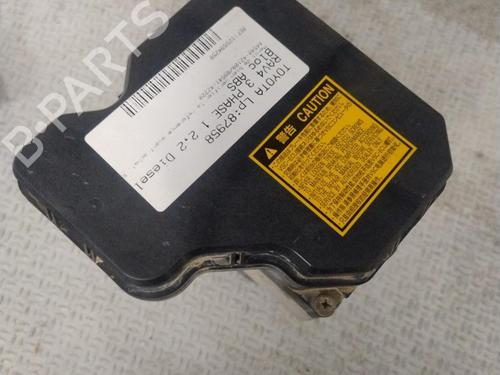 ABS Bremseaggregat ABS Bremseaggregat TOYOTA RAV 4 III (_A3_) 2.2 D 4WD (ALA30_, ALA30R) (136 hp) 36310712 36310712