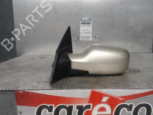 Used Left mirror RENAULT MEGANE II Coupé-Cabriolet (EM0/1_) 2.0 (135 hp) 24085033