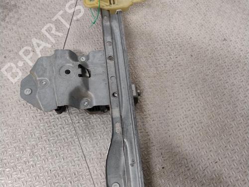 Front right window mechanism RENAULT TWINGO III (BCM_, BCA_) 0.9 TCe 90 (BCM9, BCM2) | BP30047334C23