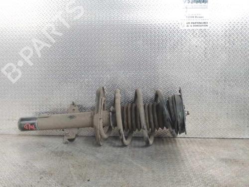 Used Right front shock absorber RENAULT GRAND SCÉNIC IV (R9_) 1.7 Blue dCi 120 (R9A7, R9A8) (120 hp) 24074432