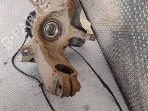 Left front steering knuckle CITROËN JUMPER II Van 2.2 HDi 100 | BP24965957M25 - Image 2