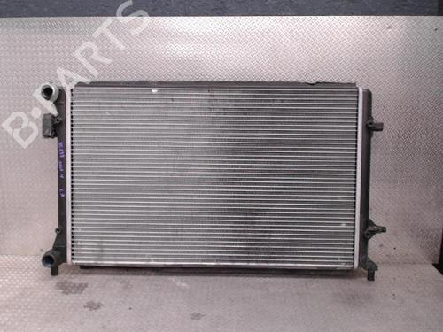 Water radiator VW GOLF V (1K1) 2.0 FSI | BP24098120M31 